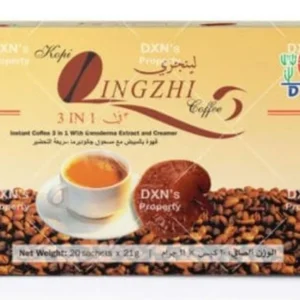 قهوة لينجزي 3*1